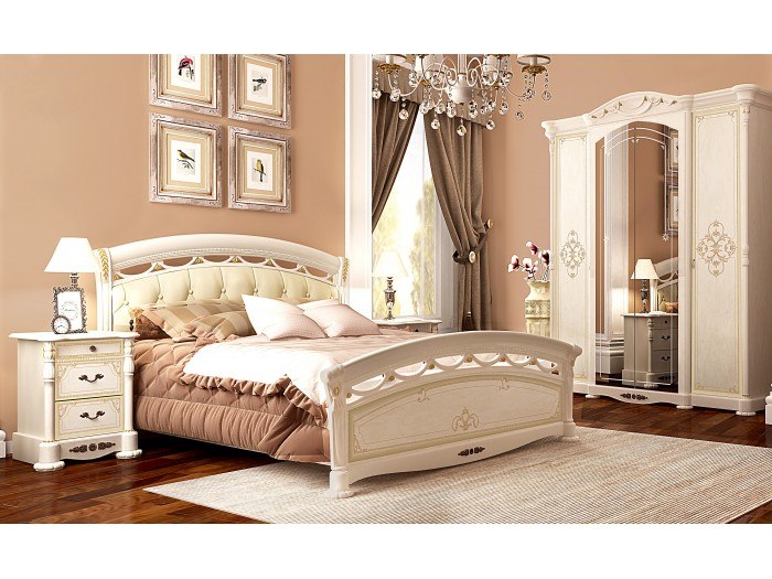 Спален комплект ROSELLA (set 2)
